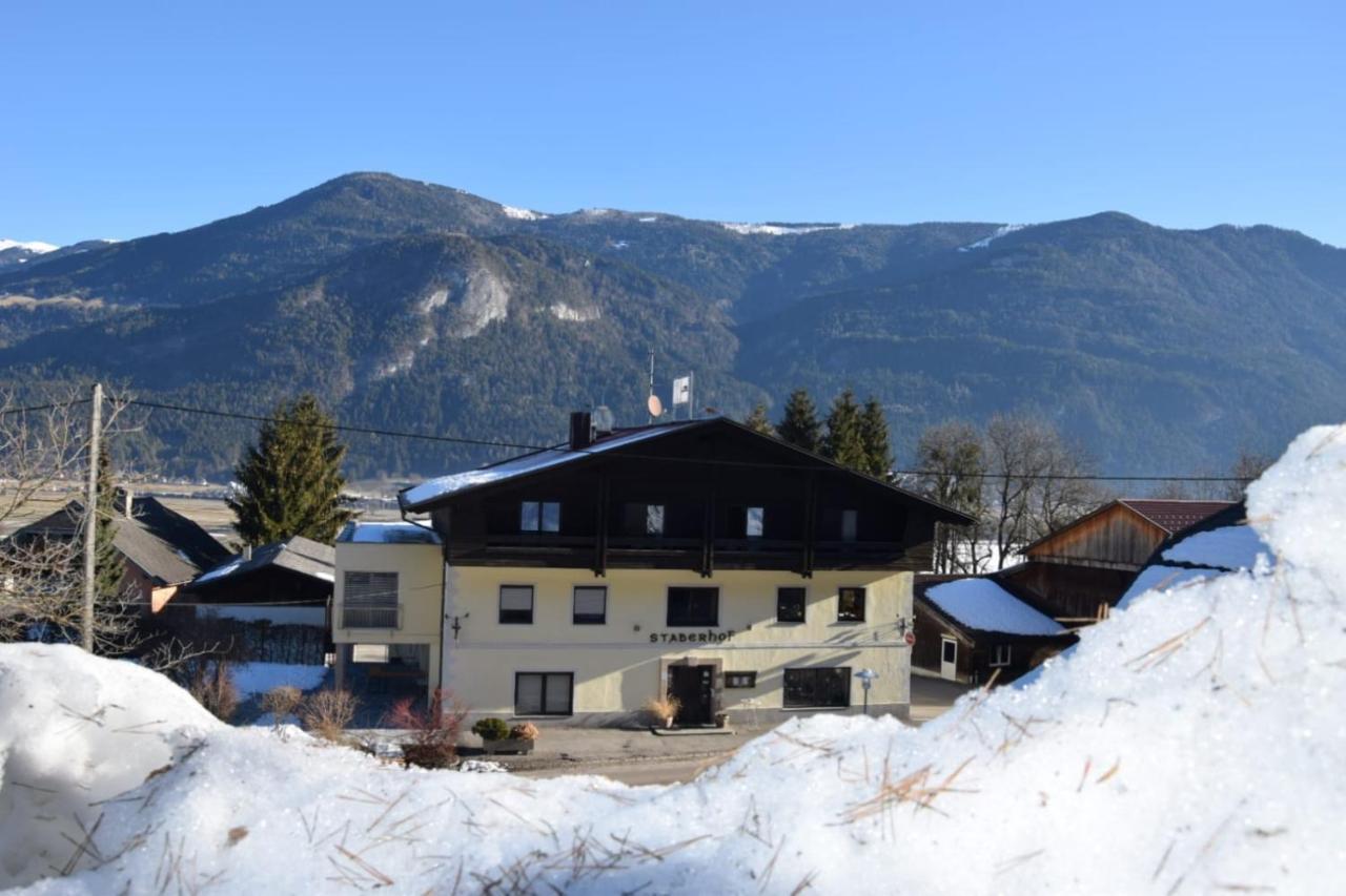 Dorfgasthof Hotel Staberhof Kellerberg ภายนอก รูปภาพ